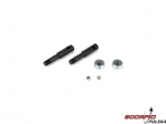 Front Axle: XXX-SCT