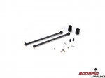 Center CV Driveshaft Set: NCR