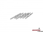 Fr/R Steering Turnbuckle Set (6): 10-T