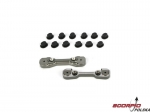 Adjustable Front Hinge Pin Holder Set: TEN