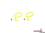 Fuel Tank Lid Pull. Fluorescent Yellow: 8 2.0