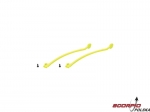 Fuel Tank Lid Pull. Fluorescent Yellow: 8T 2.0