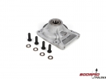 Clutch Mount w/Bearings & Hard. (Assm): 5TT