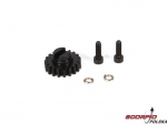 19T Pinion Gear. 1.5M  & Hardware: 5TT