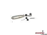 HT Tuned Pipe & Header. Hard Anodized:LST2.AFT.MGB