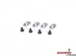 Engine Mount Inserts & Screws. 18.5/58 (4): 5T