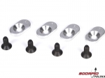 Engine Mount Inserts & Screws. 17.5/58 (4): 5IVE-T