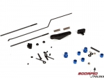 Throttle/Brake Linkage Set: 5TT