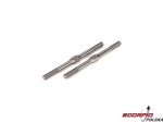 Titanium Turnbuckles 6x99mm (2): 5T