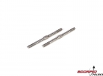 Titanium Turnbuckles 6x112mm (2): 5T