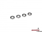 Steering Bearing Set. 10x15x4mm (4): 5TT