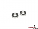 Outer Axle Bearings. 12x24x6mm (2): 5TT