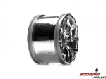 320S Force Wheel. Chrome (2)