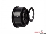 Rear Wheel Set. Black: XXX-T SCT