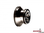 Wheel Set, Black Chrome (2): SCT