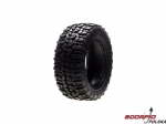 Nomad Tire Set. Firm (1ea. L/R): 5TT