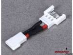 Micro 3-Wire to 2-Wire Adapter: Brushed Motor