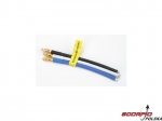 Preassembled Motor Leads: 1/8 Xcelorin ESC