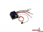 MSC12SL 12T High-Power Forward/Reverse ESC