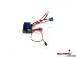 MSC12L Forward/Reverse ESC. LiPo Cutoff