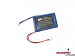 7.4V 1650mAh LiPo: MiniT/MDT/ MLST/2