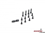 Screw&Carburetor Pinch Bolt Set (13):Ail Big Block