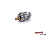 C6TGC Turbo Glow plug Hot