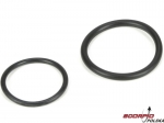 Crankcase O-Ring Set: 21