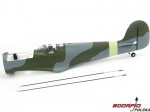 Spitfire MkIX - kadłub