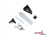 Rudder Mount & Assembly: MG17. IM17