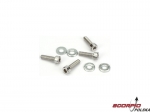 Outboard Mounting Screw (4): STLO