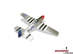 BH P-51D Mustang ARTF