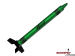 Estes - Color the sky Green Alien RTF