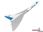 Estes - Astron Sky Dart II Kit - Skill Level 3