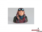 Pilot 1:6 WW2