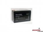 Akumulator ołowiowy Pro-Power 12V 7Ah