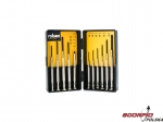 11pc Precision Screwdriver Set w/Tw