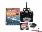 Phoenix RC Pro V5.0 symulator + DX4e Mode 2