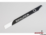 Revolution węglowe łopaty wirnika głównego 325mm FB 3D