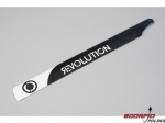 Revolution węglowe łopaty wirnika głównego 325mm FBL 3D