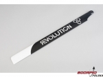 Revolution węglowe łopaty wirnika głównego 710mm FB 3D