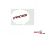 Focus - osłona mocowania steru czarna