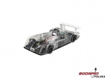 SCX PRO - Speed Car Audi R8 transparent. Karoseria