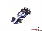 Williams F1 FW29 Rosberg