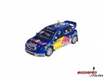 Škoda Fabia WRC Red Bull