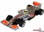 F-1 Vodafone McLaren Mercedes race car