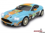 Aston Martin Vantage Gulf