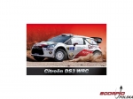 Citroen DS3 WRC Quatar