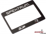 Spektrum - etykieta ekranu DX4R Pro