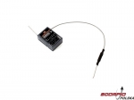 Spektrum DSM X - odbiornik 6CH Micro AR610C